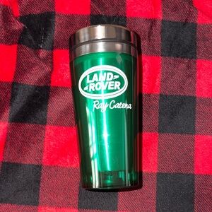Green Travel Tumbler - Ray Catena